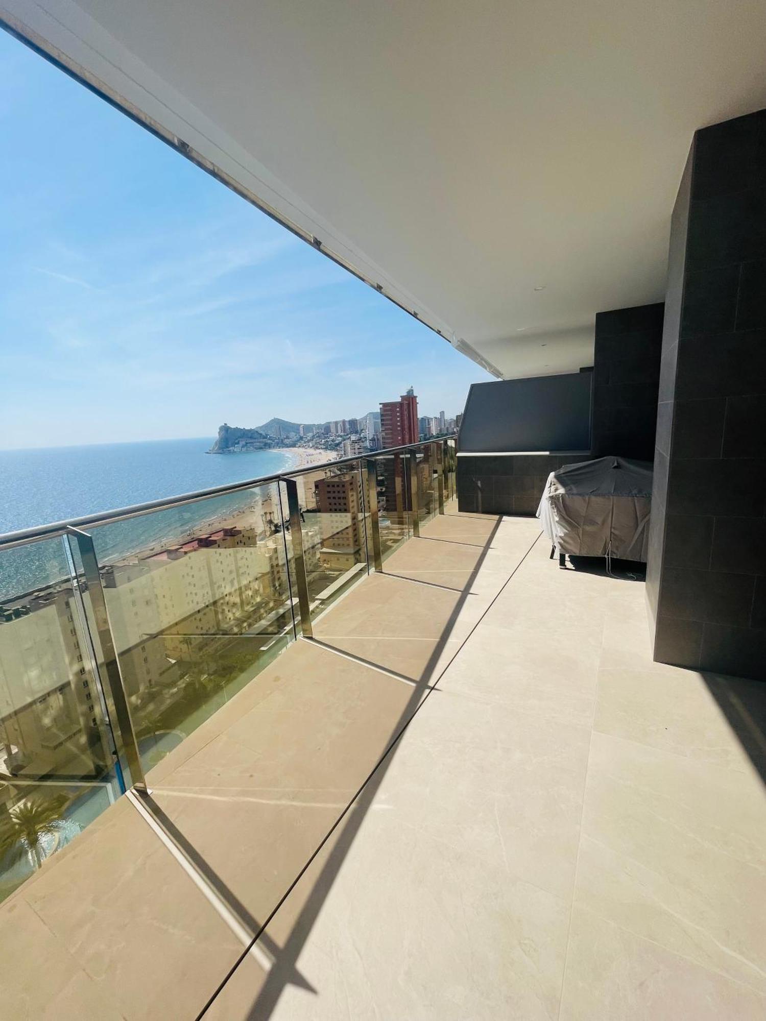 Sunset Cliffs By Mar Holidays Benidorm Buitenkant foto