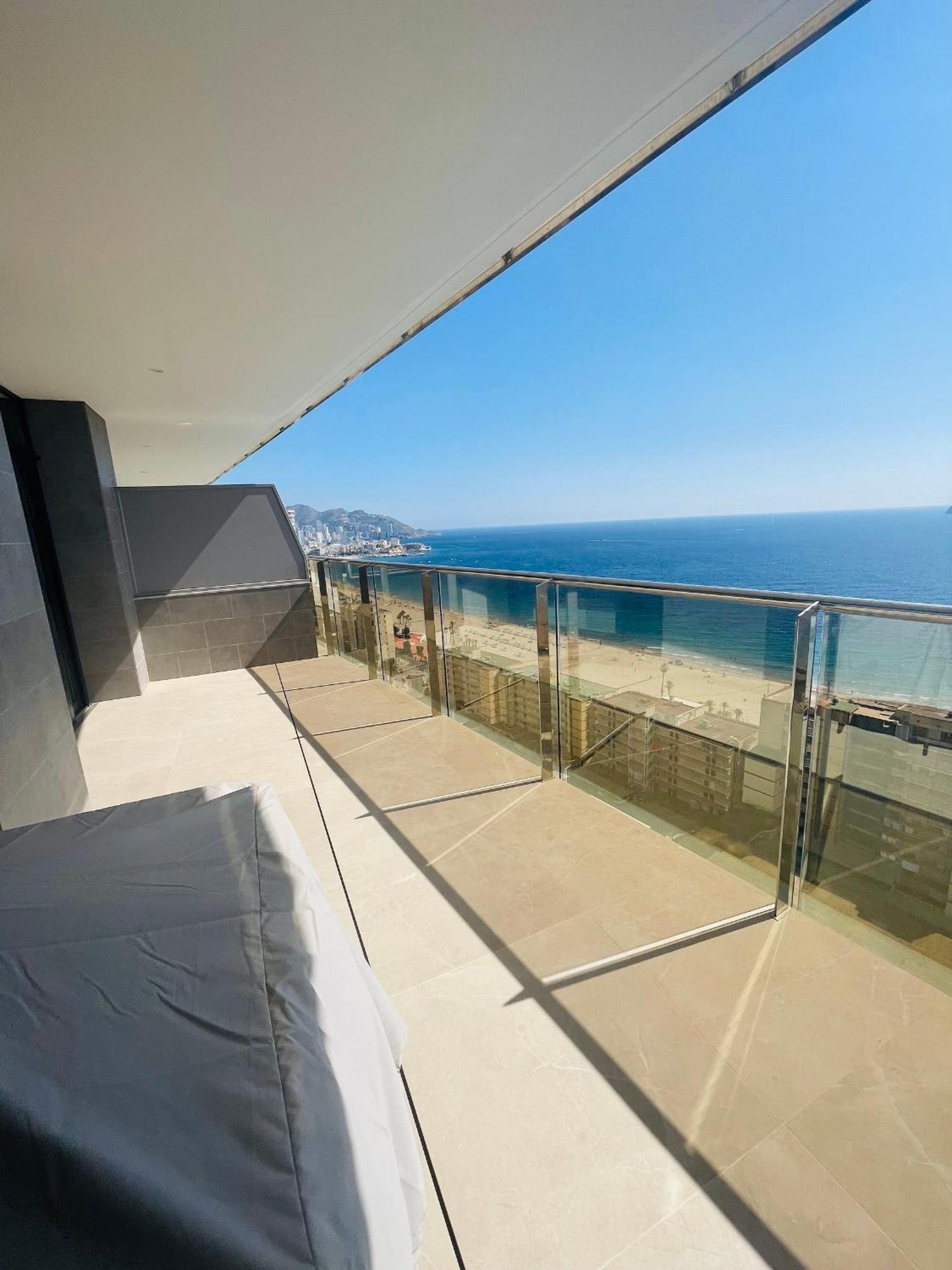 Sunset Cliffs By Mar Holidays Benidorm Buitenkant foto