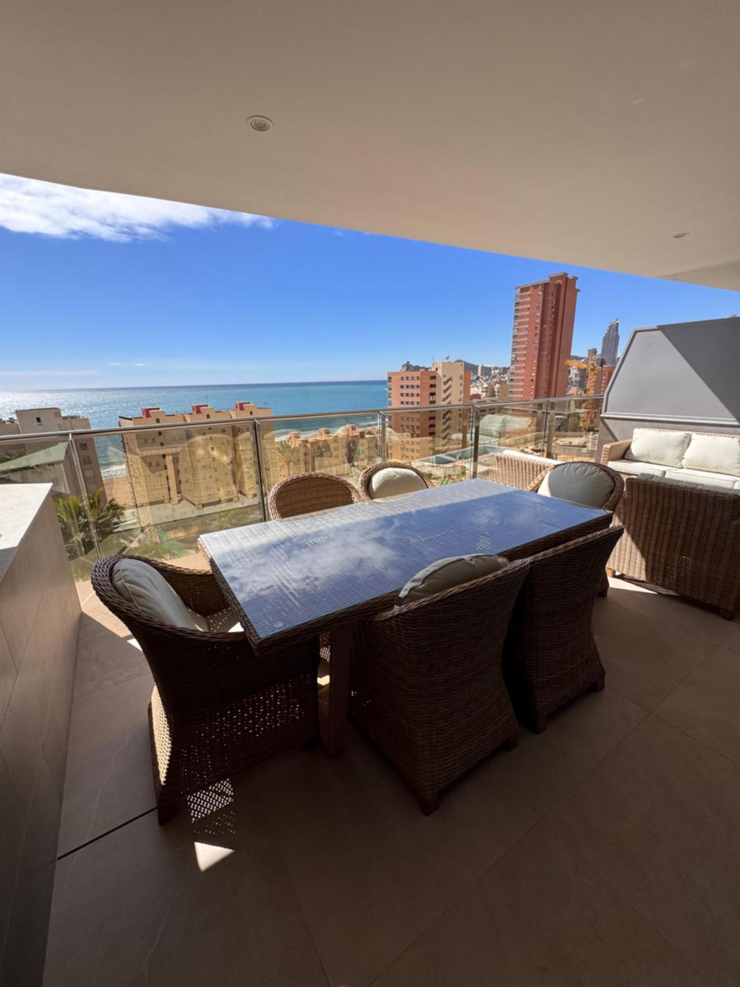Sunset Cliffs By Mar Holidays Benidorm Buitenkant foto