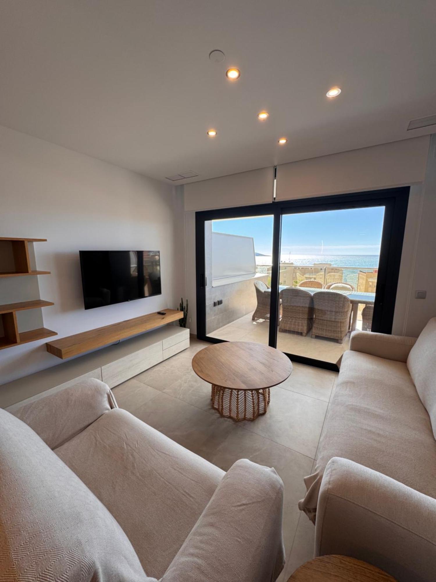 Sunset Cliffs By Mar Holidays Benidorm Buitenkant foto