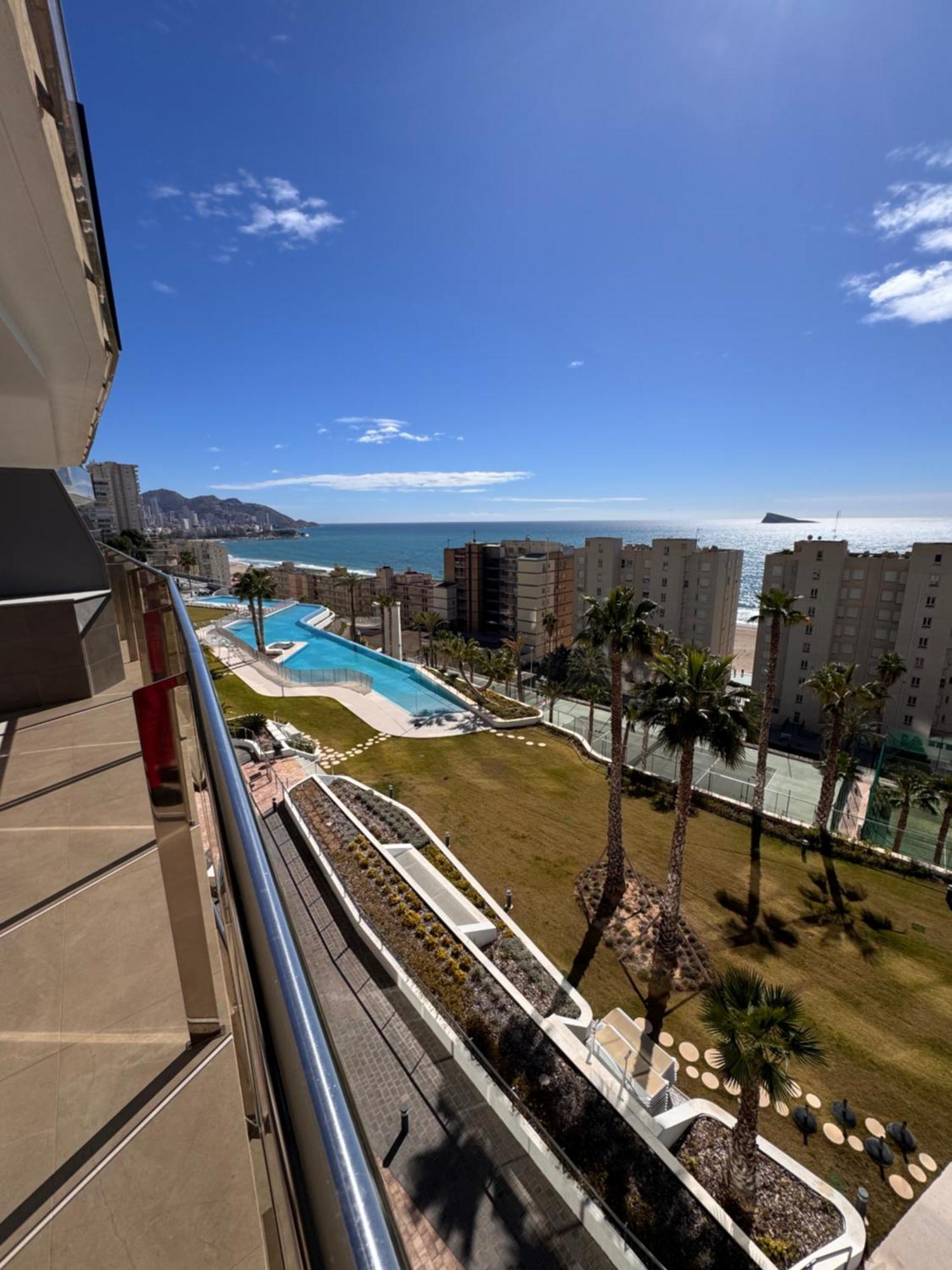 Sunset Cliffs By Mar Holidays Benidorm Buitenkant foto