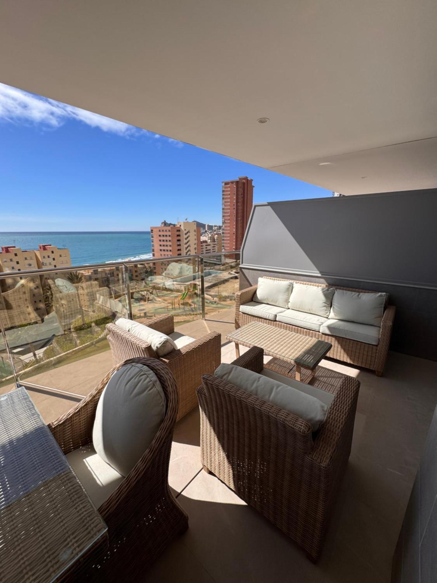 Sunset Cliffs By Mar Holidays Benidorm Buitenkant foto