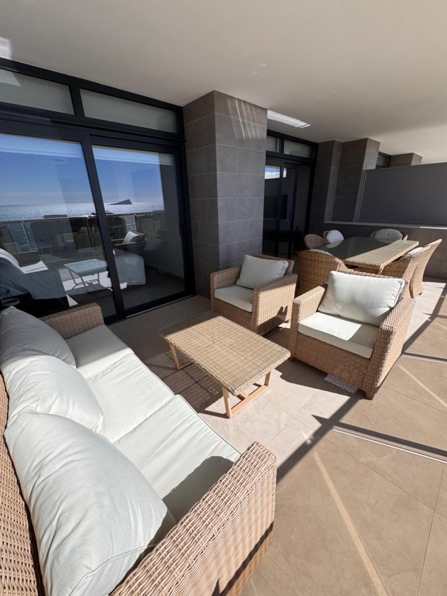 Sunset Cliffs By Mar Holidays Benidorm Buitenkant foto