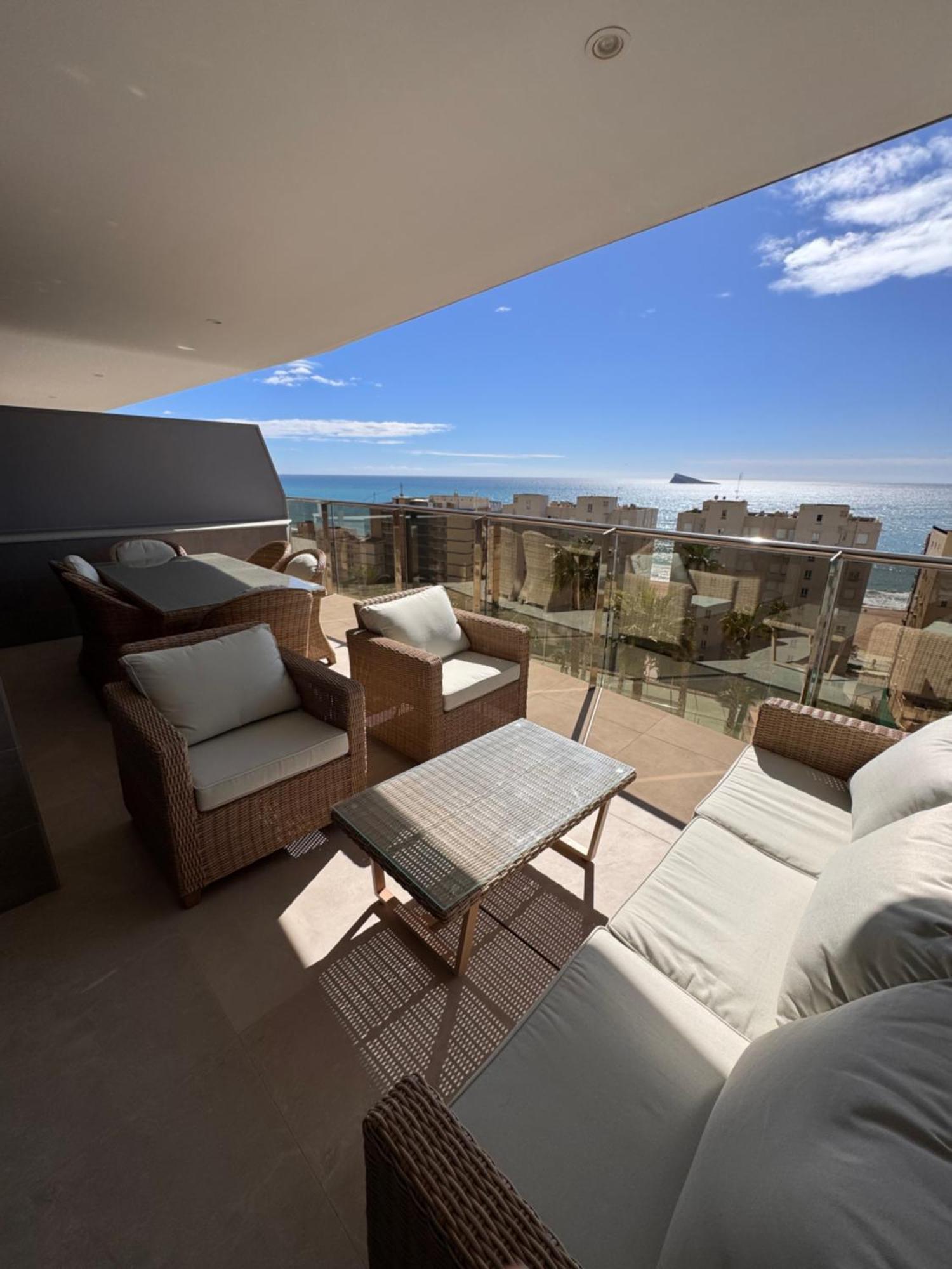Sunset Cliffs By Mar Holidays Benidorm Buitenkant foto